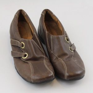 Naturalizer Leather Loafers *RUN SMALL*
